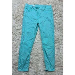Women’s Turquoise GAP Jegging Jeans Size 14